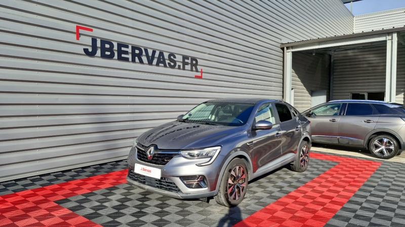 Renault Arkana Tce 140 Edc Fap Business