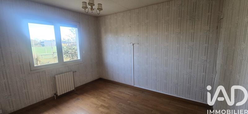 Maison - 88 m² - 4 pièces