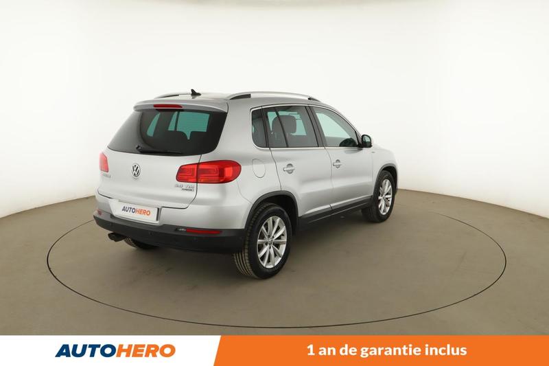 Volkswagen Tiguan 2.0 Tdi BlueMotion Tech Lounge 110 ch