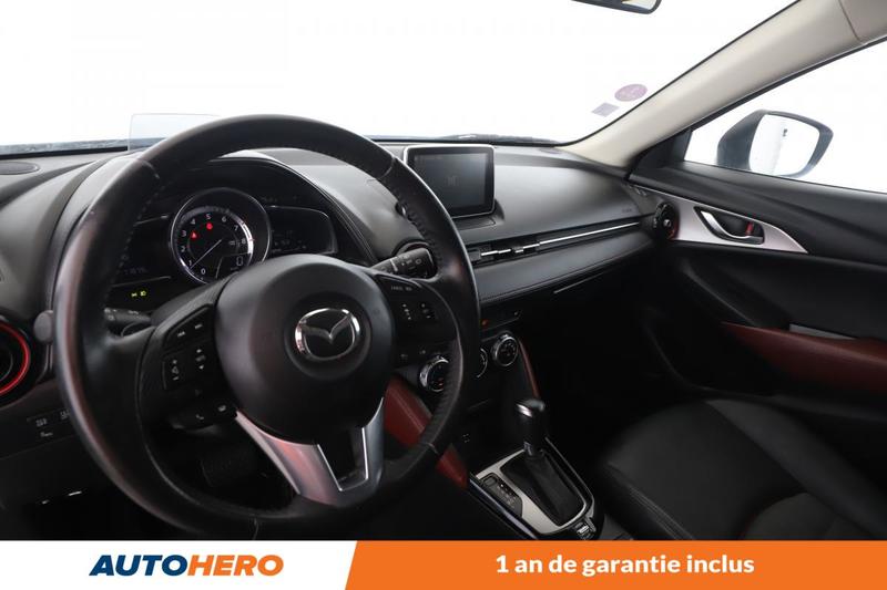 Mazda Cx-3 2.0 Skyactiv-G Selection Skyactiv-Drive 120 ch