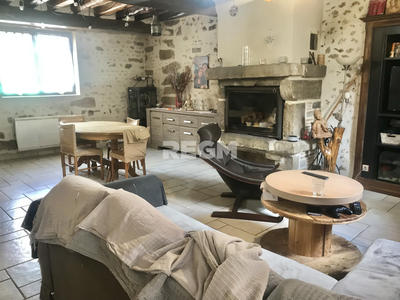 Maison - 109 m² - 5 pièces