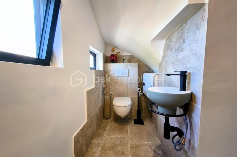 Duplex - 106 m² - 5 pièces