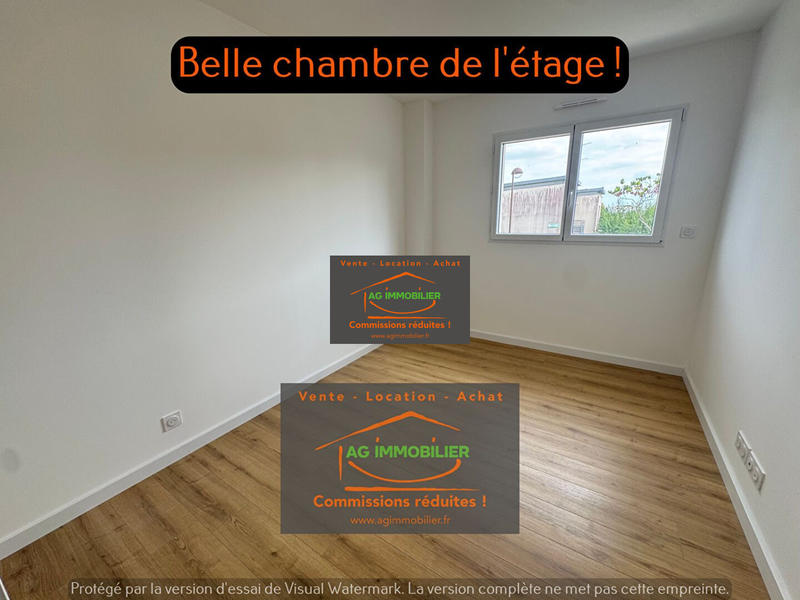 Maison - 100 m² - 6 pièces