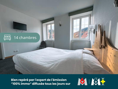 Local commercial - 1 100 m² - 24 pièces