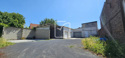 Immeuble - 194 m² - 2 pièces