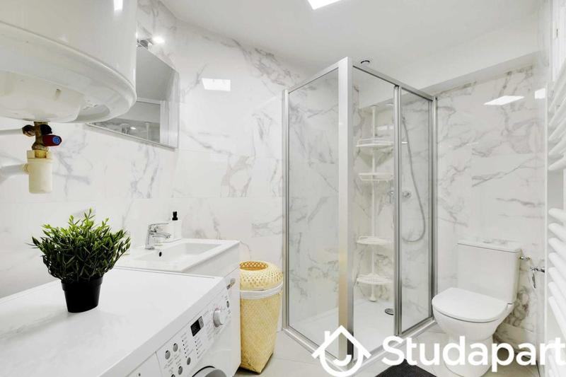 Appartement - 32 m² - 2 pièces