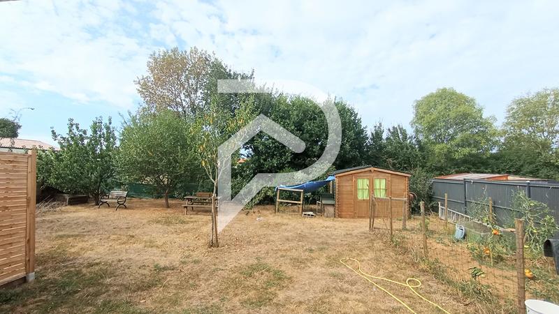 Maison - 95 m² - 5 pièces