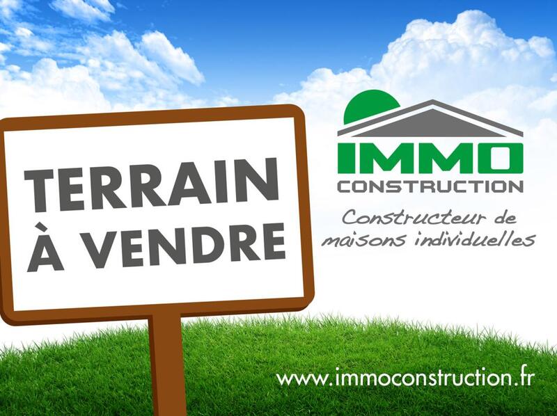 Terrain constructible - 4 700 m²