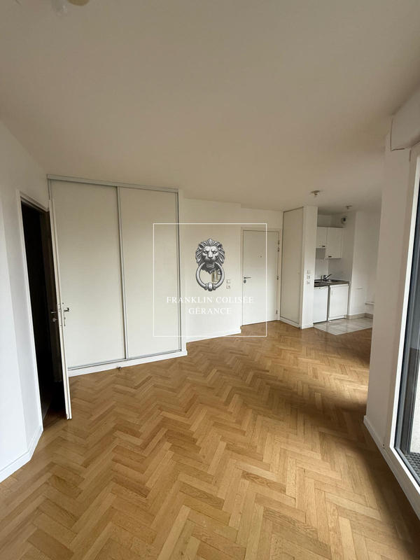 Appartement - 32 m² - 1 pièce