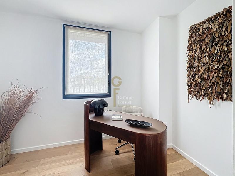 Appartement - 153 m² - 4 pièces