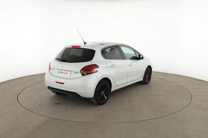 Peugeot 208 1.2 PureTech Allure 5p 110 ch
