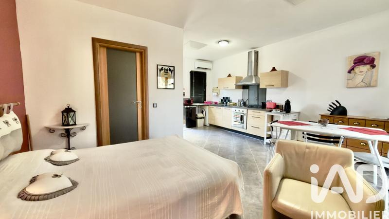 Maison de ville - 122 m² - 4 pièces