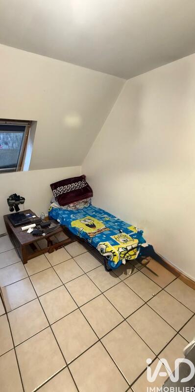 Appartement - 13 m² - 1 pièce