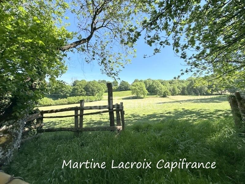 Corps de ferme - 135 m² - 5 pièces