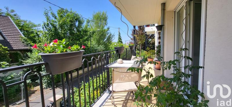 Appartement - 67 m² - 3 pièces