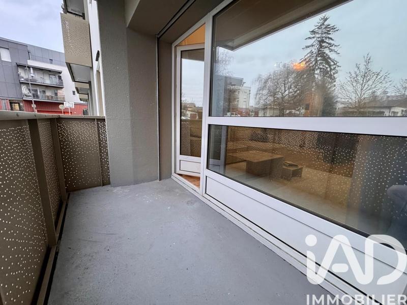 Appartement - 58 m² - 3 pièces