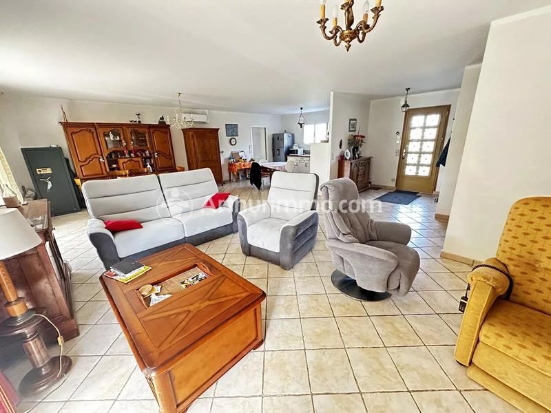 Maison - 127 m² - 5 pièces