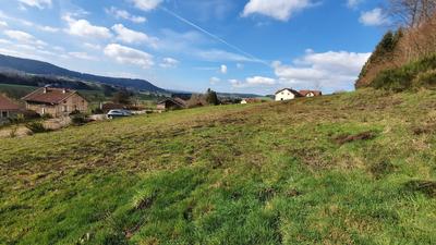 Terrain - 991 m²