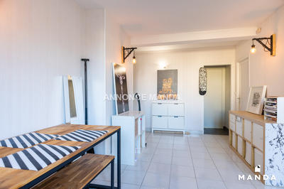 Appartement - 48 m² - 2 pièces