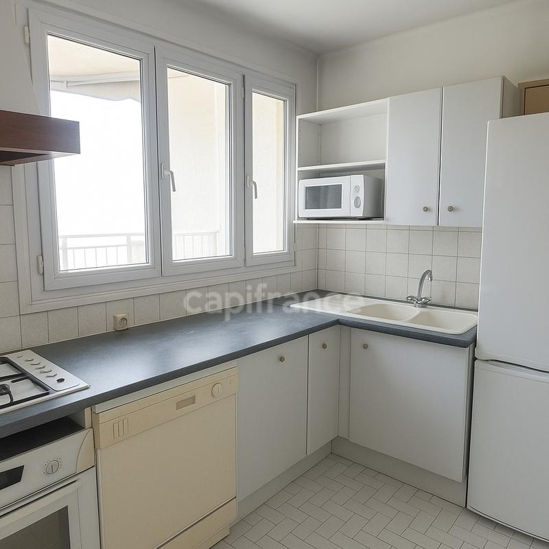 Appartement - 77 m² - 3 pièces