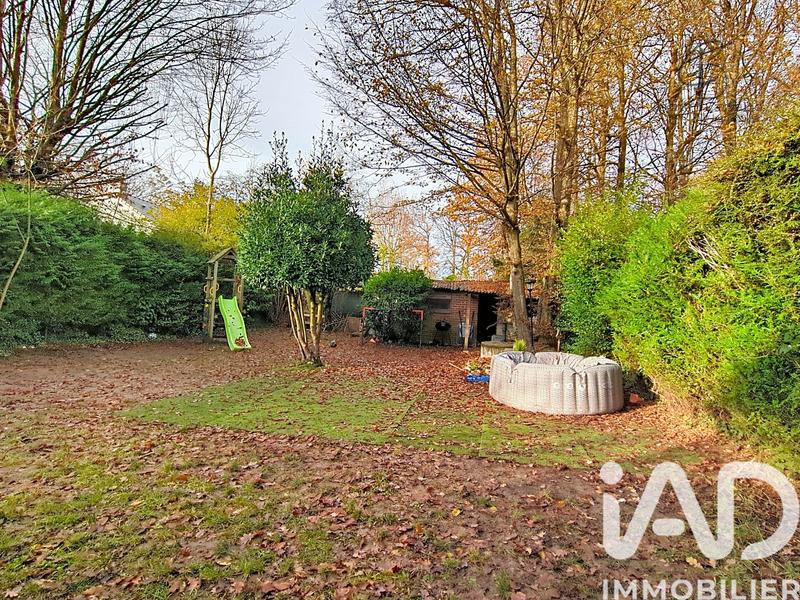 Maison - 102 m² - 6 pièces