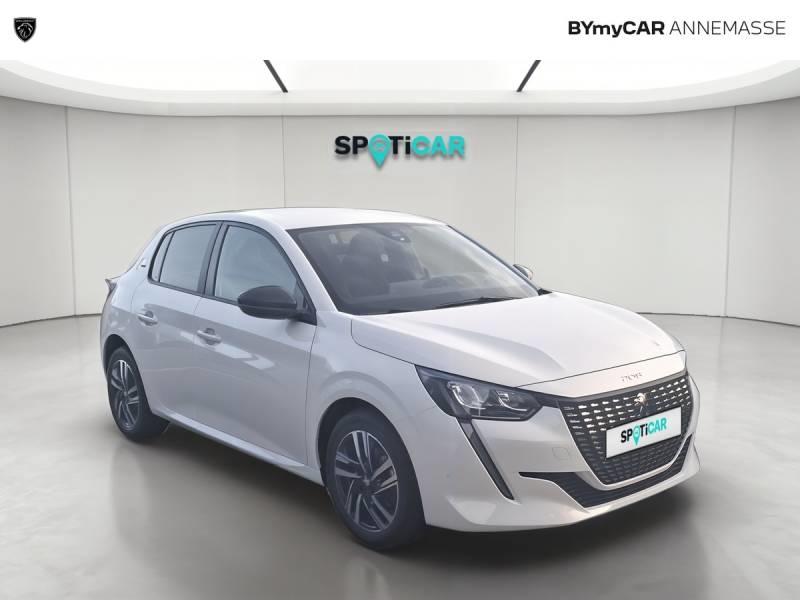 Peugeot 208 PureTech 100 s&amp;S Eat8 Style
