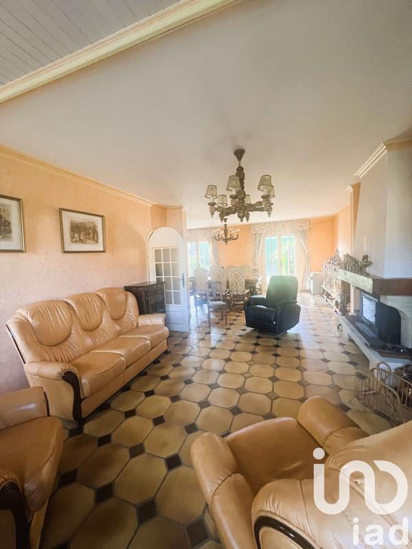 Maison - 150 m² - 7 pièces