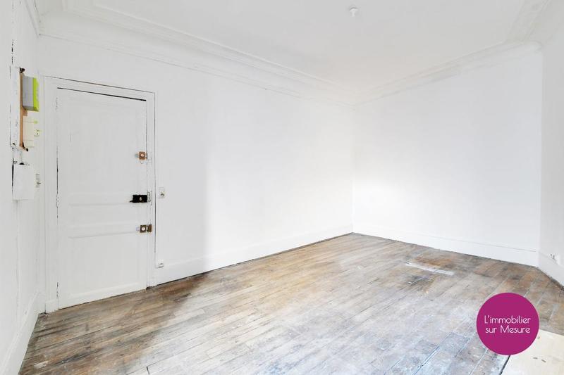 Appartement - 18 m² - 1 pièce