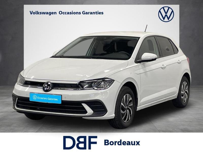 Volkswagen Polo 1.0 Tsi 95 s&amp;S Bvm5 Vw Edition
