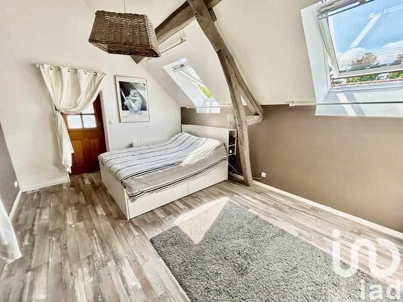 Maison - 101 m² - 3 pièces