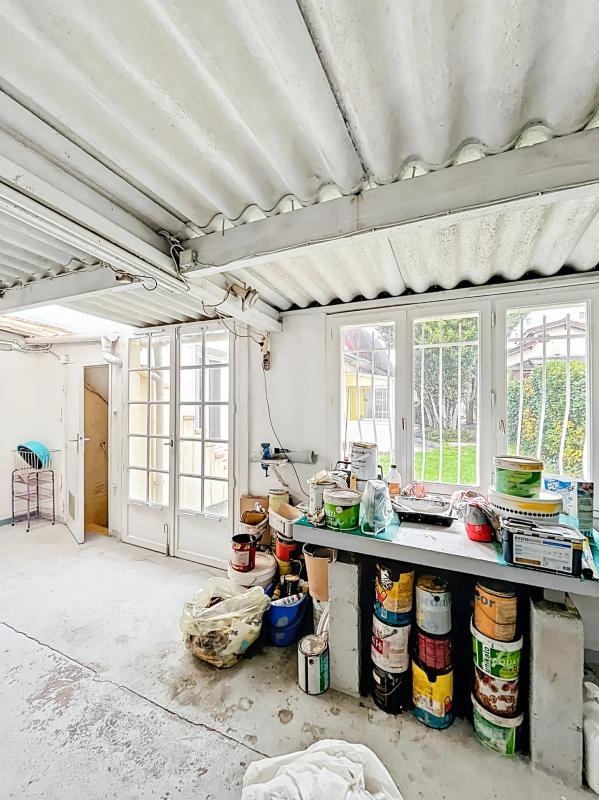 Maison - 91 m² - 4 pièces