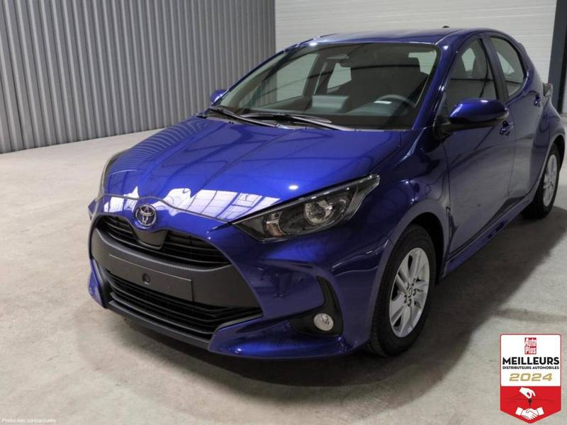 Toyota Yaris Hybride 116h Dynamic + Jantes 15