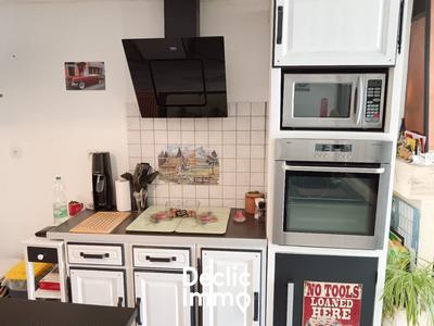 Maison - 103 m² - 5 pièces