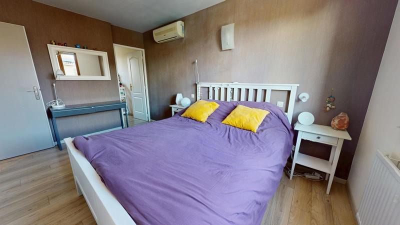 Maison - 114 m² - 5 pièces