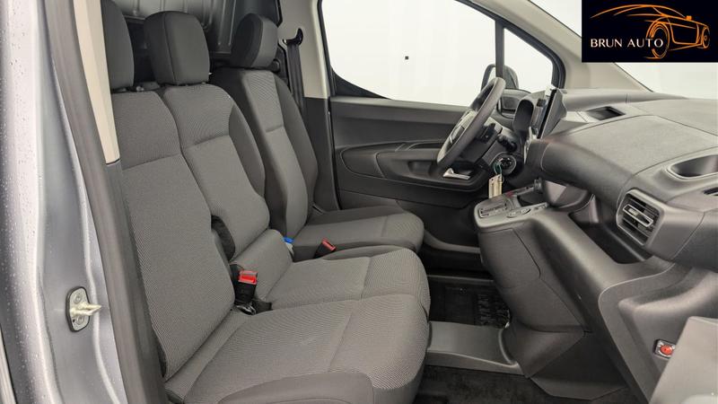 Citroën Berlingo Van Taille Xl 950kg Bluehdi 130 s Eat8