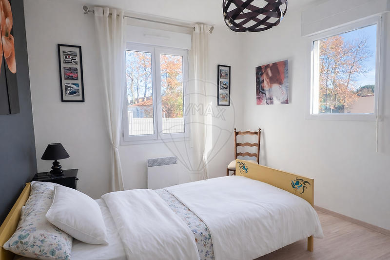 Maison - 77 m² - 4 pièces