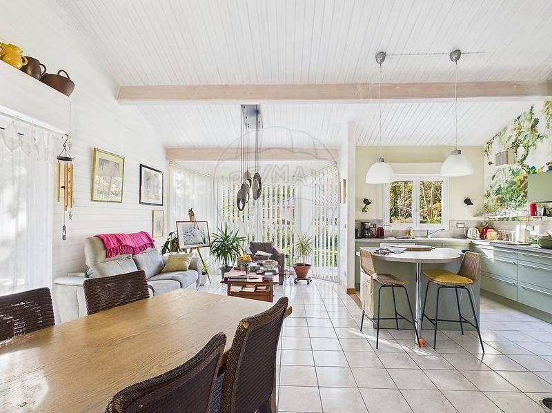 Maison - 154 m² - 5 pièces