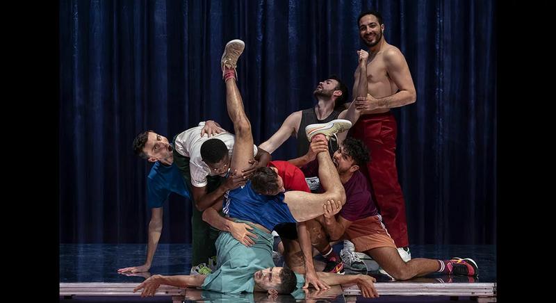 Spectacle - Débandade