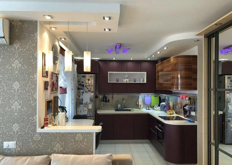 Studio - 26 m² - 1 pièce