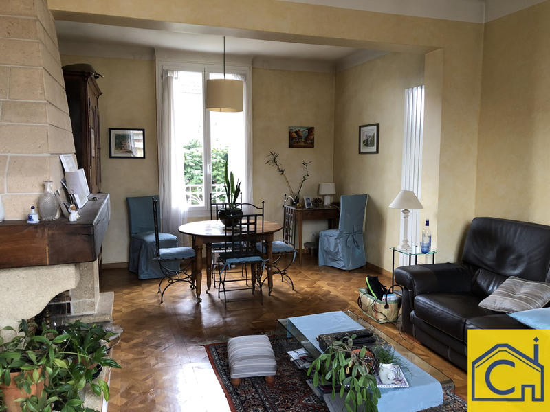 Maison - 80 m² - 4 pièces