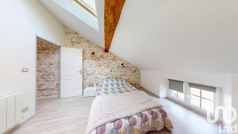 Maison - 110 m² - 4 pièces