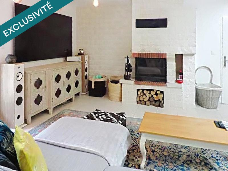 Maison - 190 m² - 7 pièces