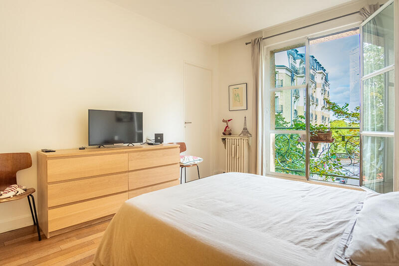 Appartement - 112 m² - 4 pièces