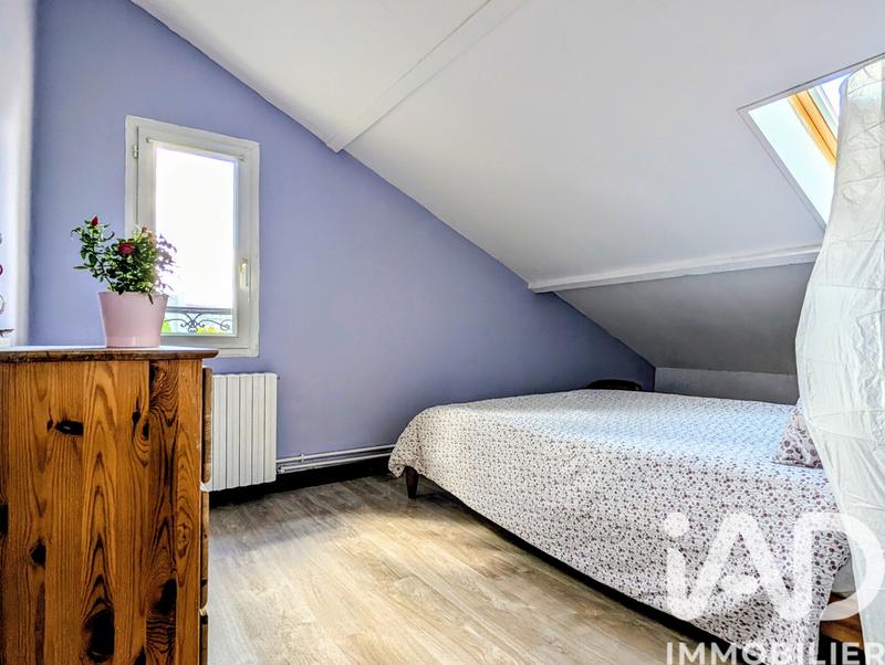 Maison - 88 m² - 5 pièces