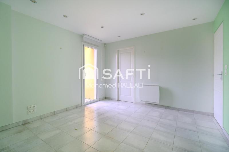 Maison - 143 m² - 5 pièces