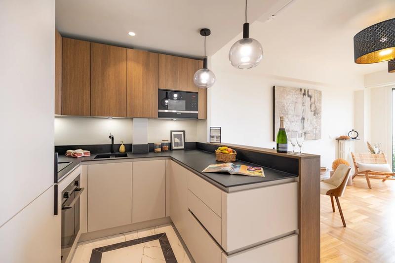 Appartement - 79 m² - 4 pièces