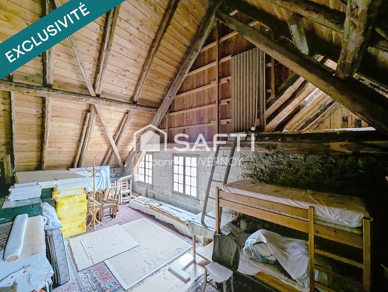 Maison - 170 m² - 4 pièces