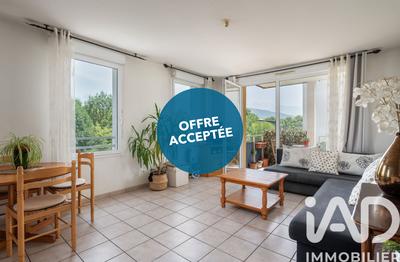 Appartement - 67 m² - 3 pièces