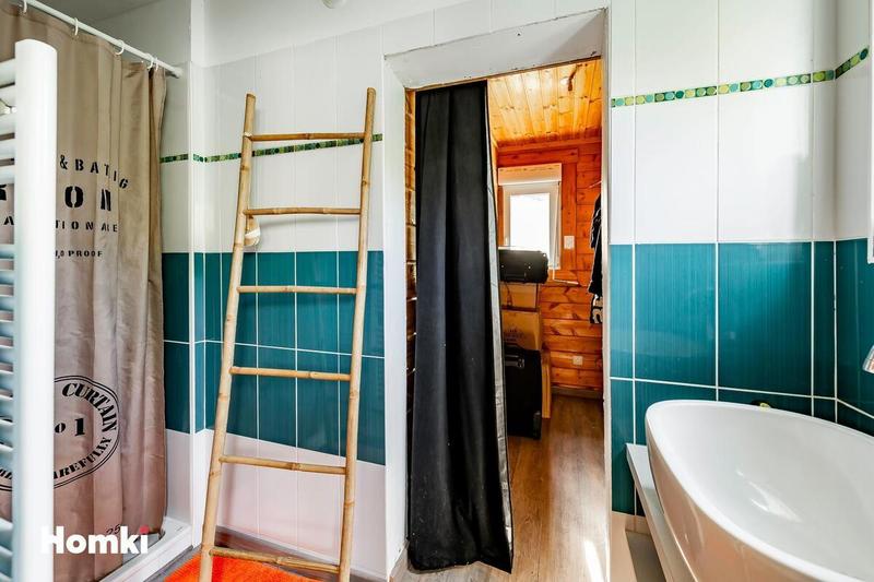 Maison - 130 m² - 4 pièces