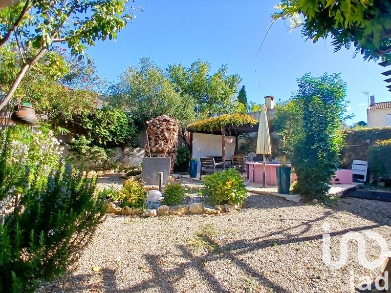 Maison - 90 m² - 3 pièces